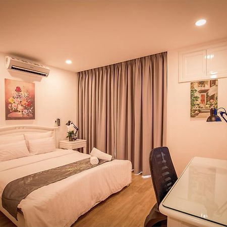 Byla Apartment Ho Chi Minh Zewnętrze zdjęcie