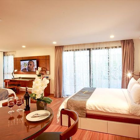 Byla Apartment Ho Chi Minh Zewnętrze zdjęcie