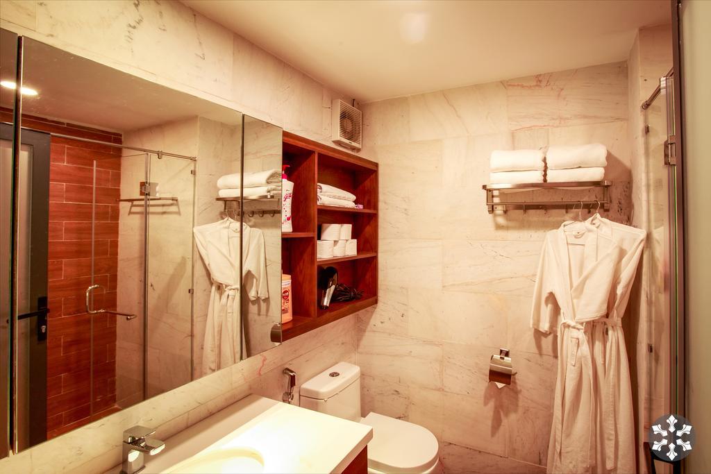 Byla Apartment Ho Chi Minh Zewnętrze zdjęcie