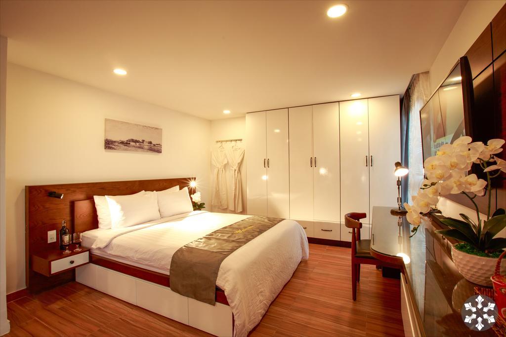 Byla Apartment Ho Chi Minh Zewnętrze zdjęcie