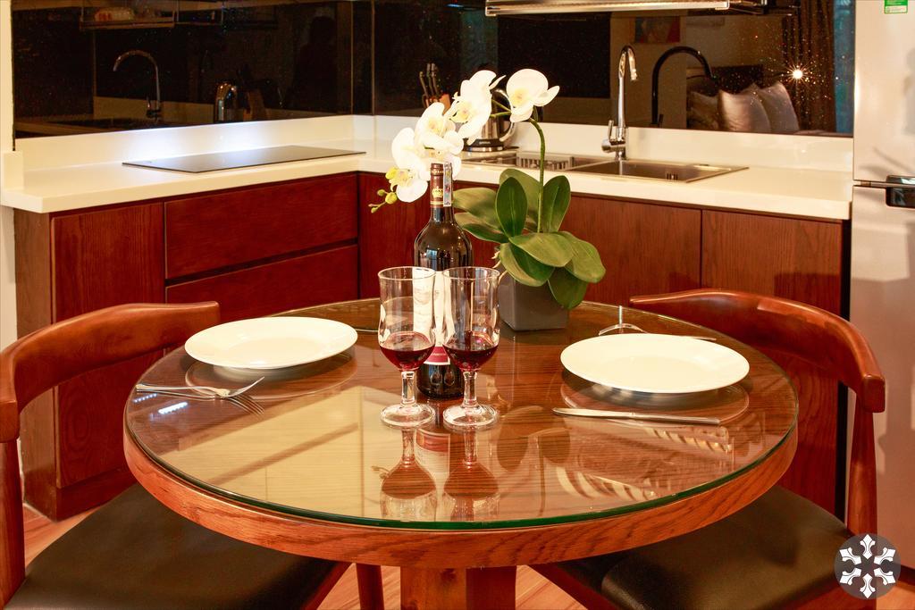 Byla Apartment Ho Chi Minh Zewnętrze zdjęcie