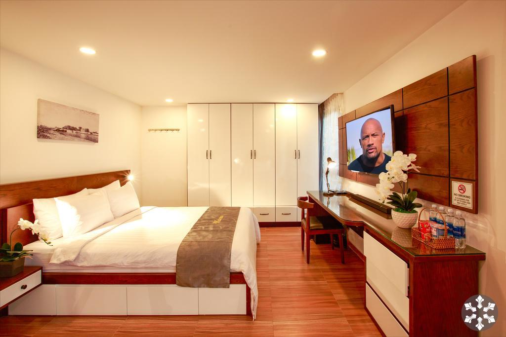 Byla Apartment Ho Chi Minh Zewnętrze zdjęcie