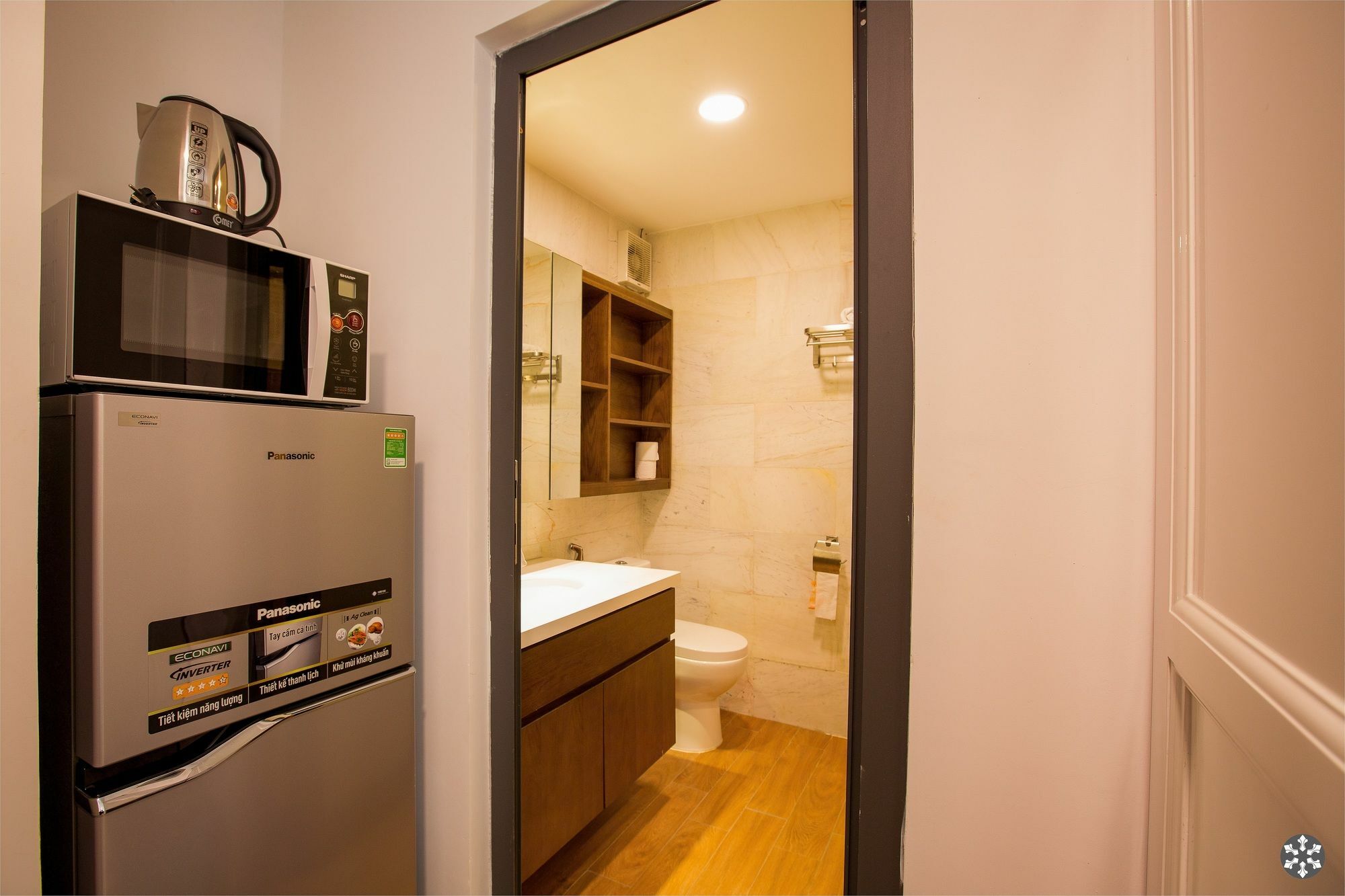 Byla Apartment Ho Chi Minh Zewnętrze zdjęcie