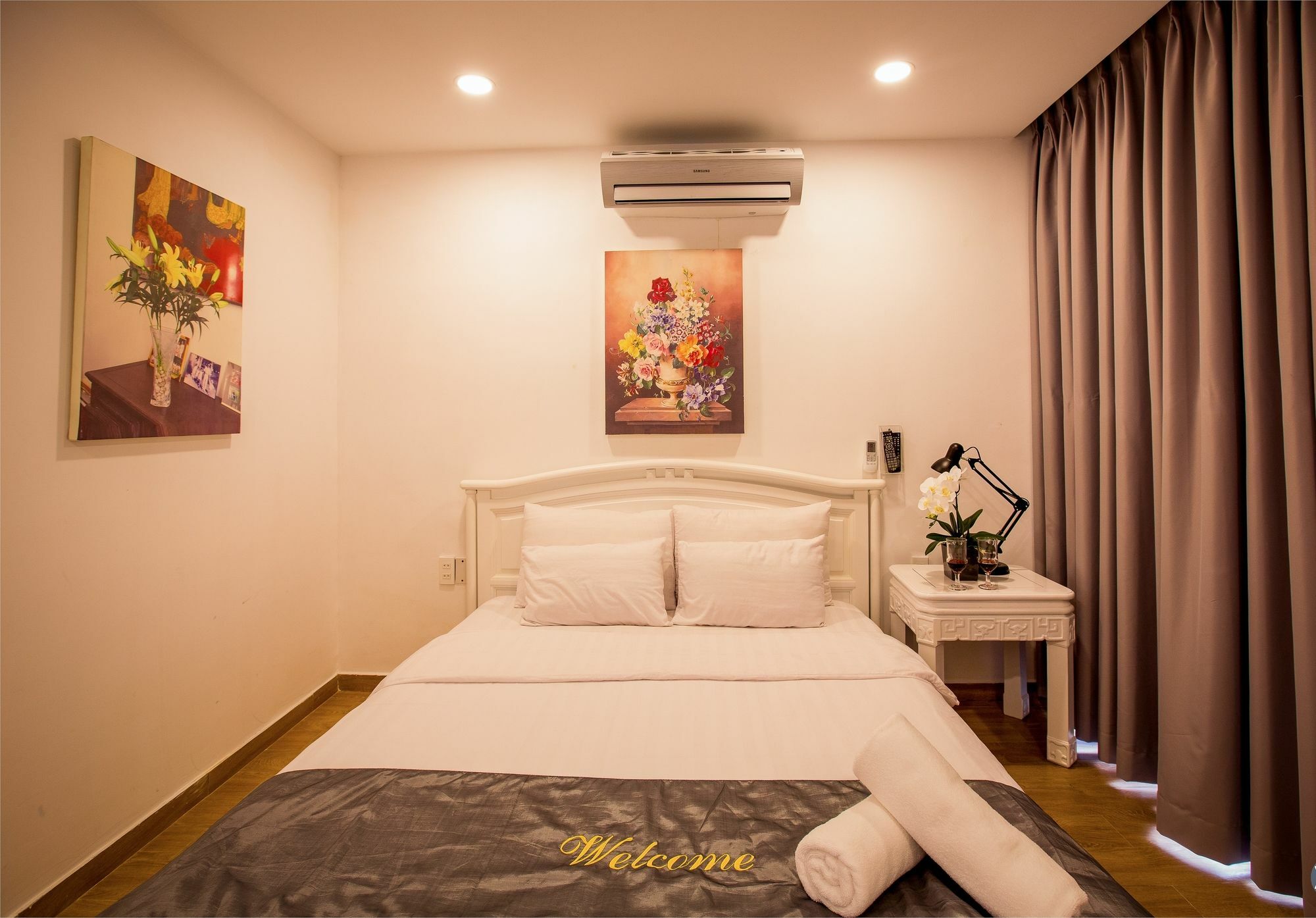Byla Apartment Ho Chi Minh Zewnętrze zdjęcie