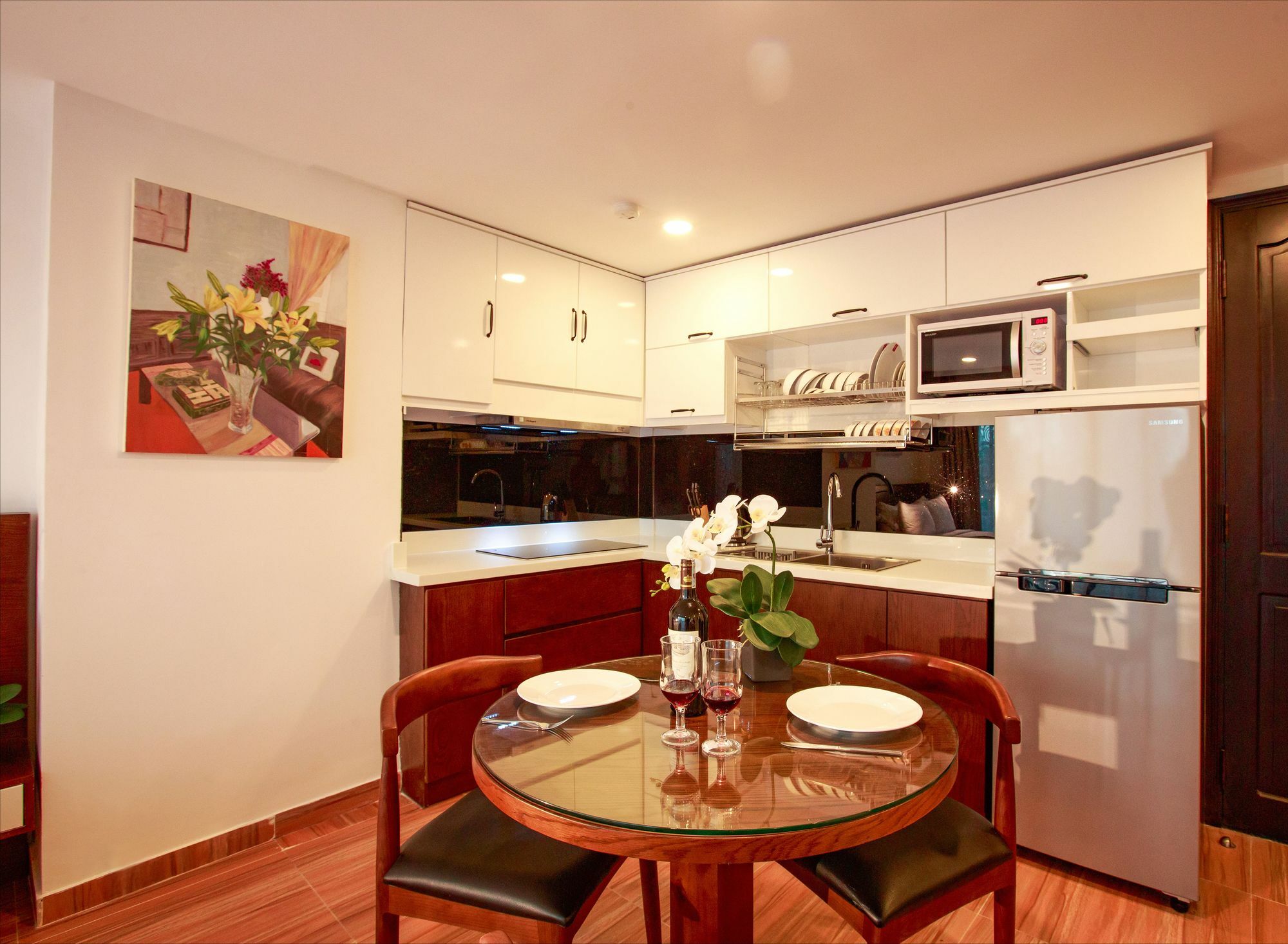 Byla Apartment Ho Chi Minh Zewnętrze zdjęcie