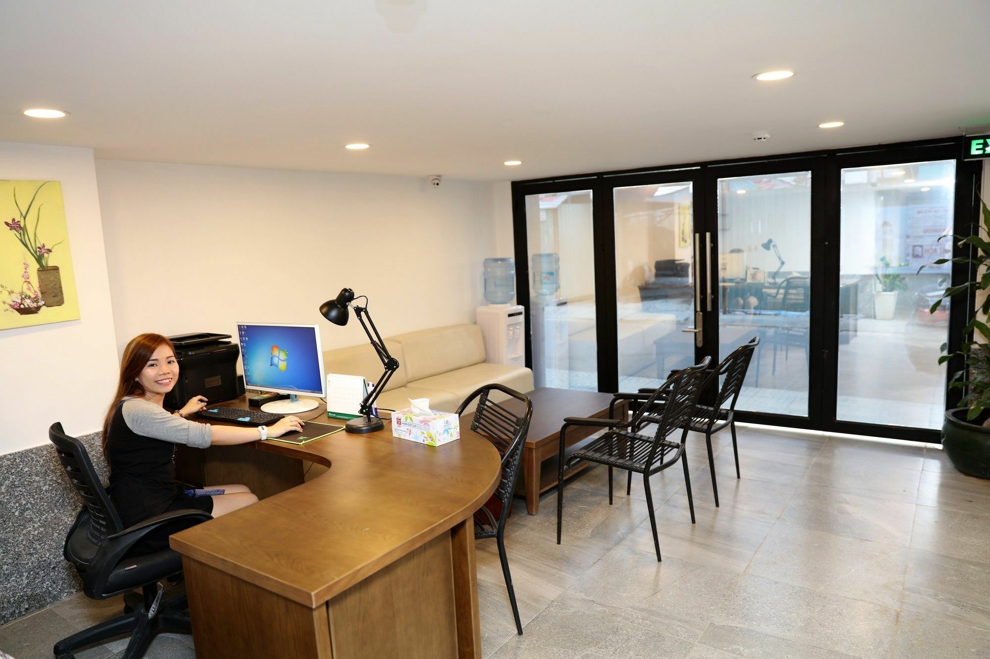 Byla Apartment Ho Chi Minh Zewnętrze zdjęcie