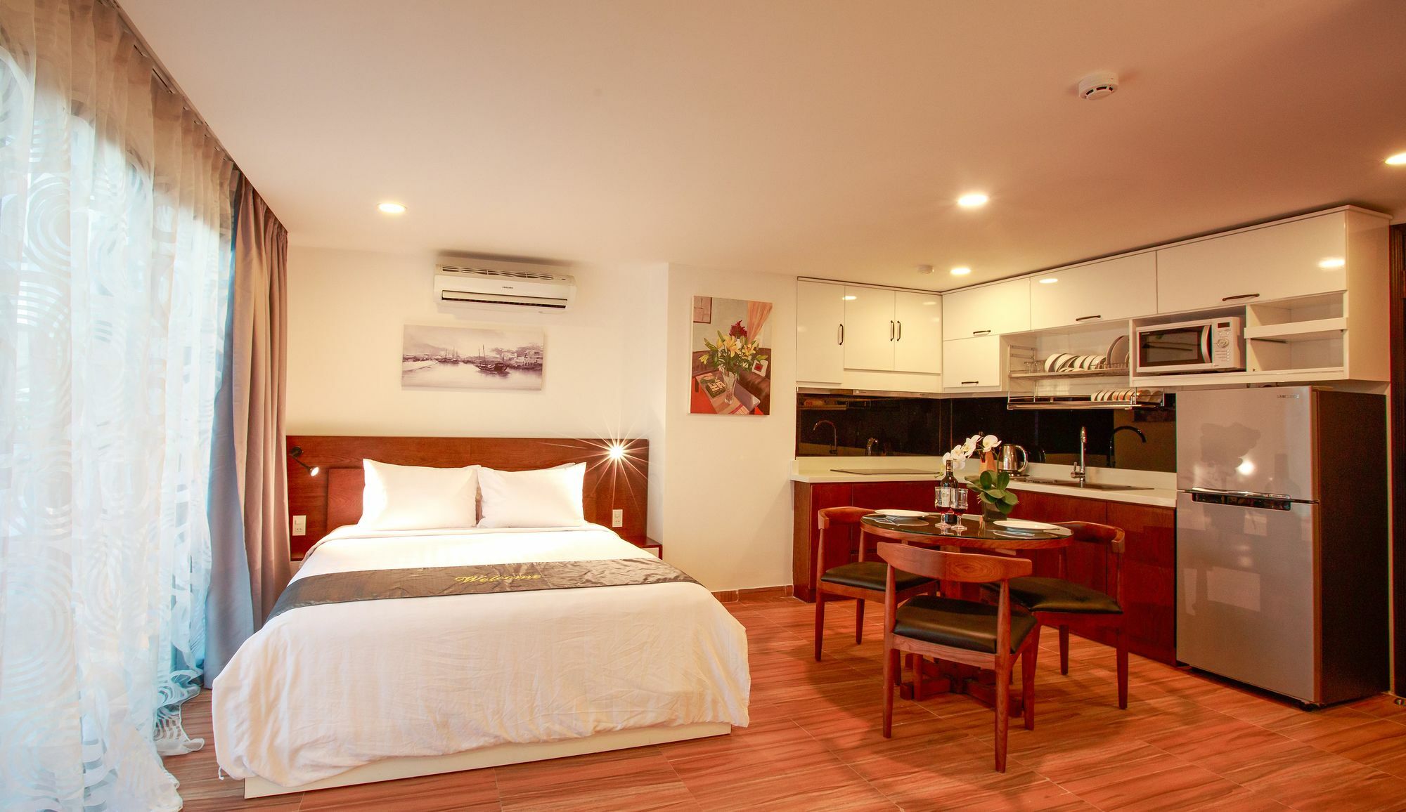 Byla Apartment Ho Chi Minh Zewnętrze zdjęcie