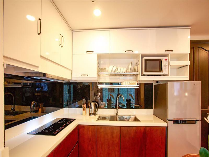Byla Apartment Ho Chi Minh Zewnętrze zdjęcie
