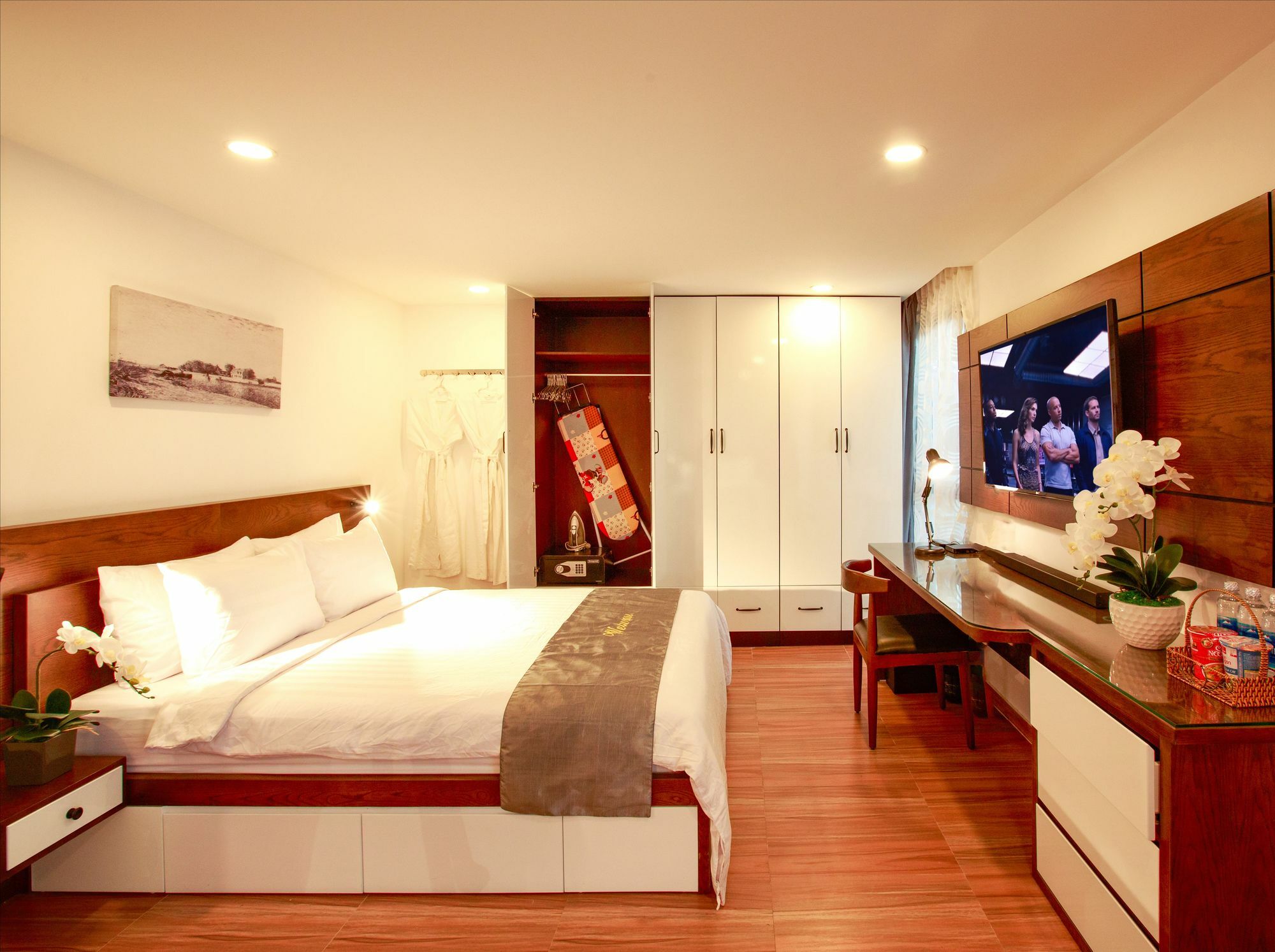 Byla Apartment Ho Chi Minh Zewnętrze zdjęcie