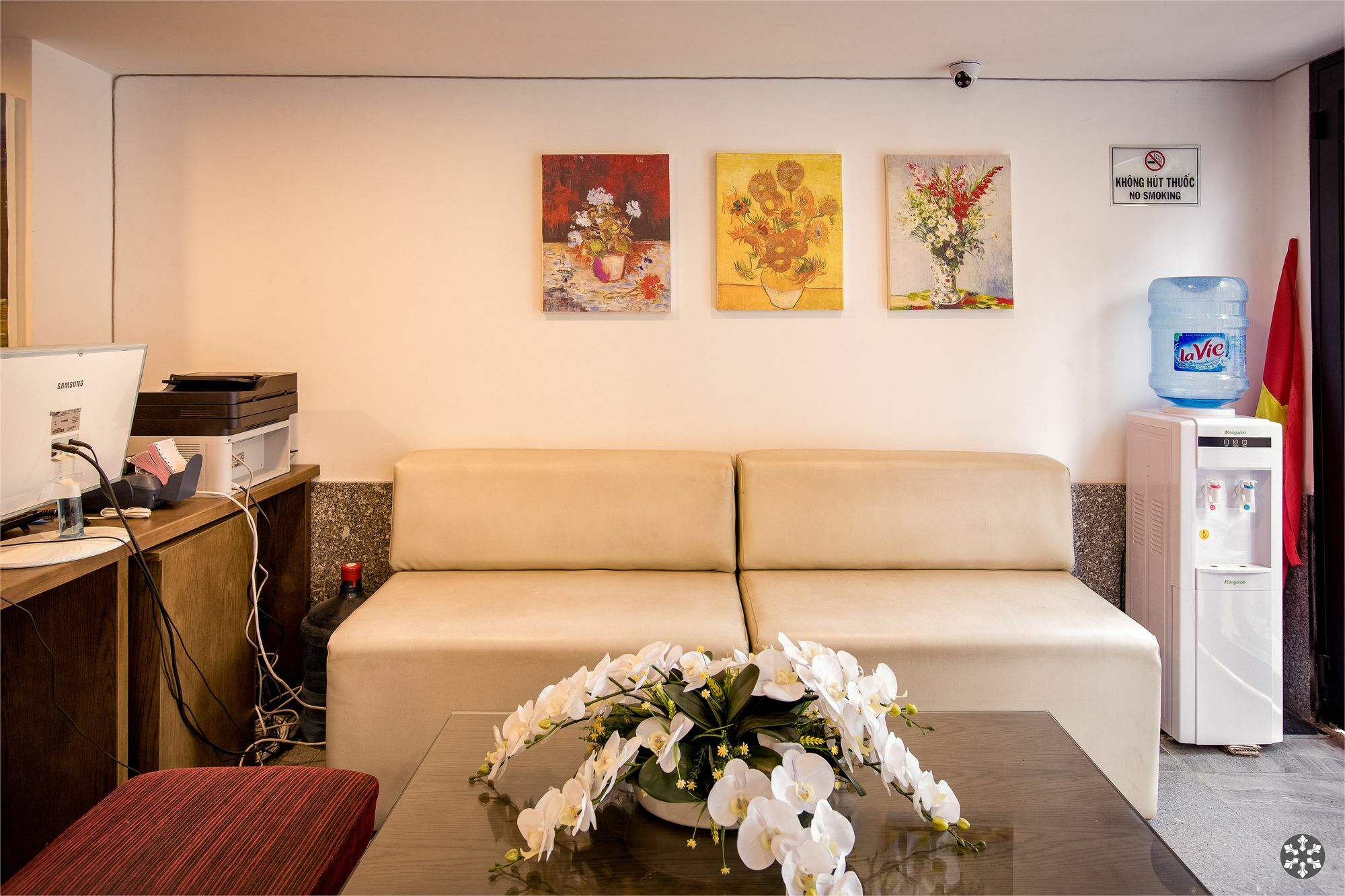 Byla Apartment Ho Chi Minh Zewnętrze zdjęcie