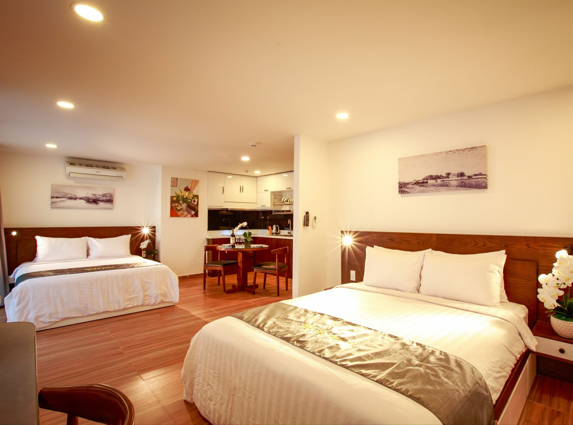 Byla Apartment Ho Chi Minh Zewnętrze zdjęcie