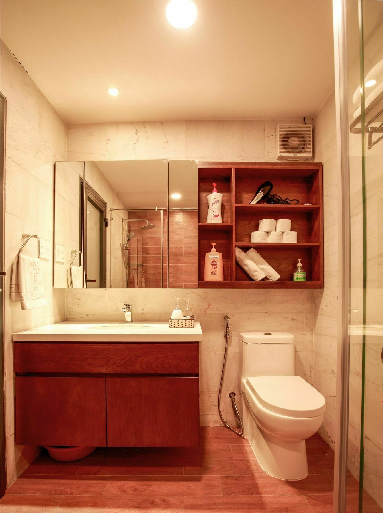 Byla Apartment Ho Chi Minh Zewnętrze zdjęcie