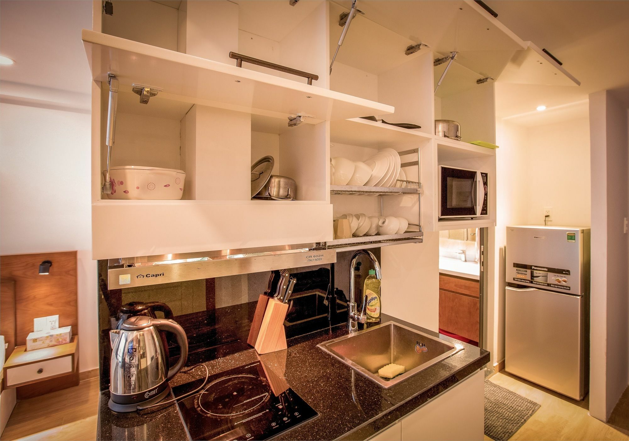 Byla Apartment Ho Chi Minh Zewnętrze zdjęcie