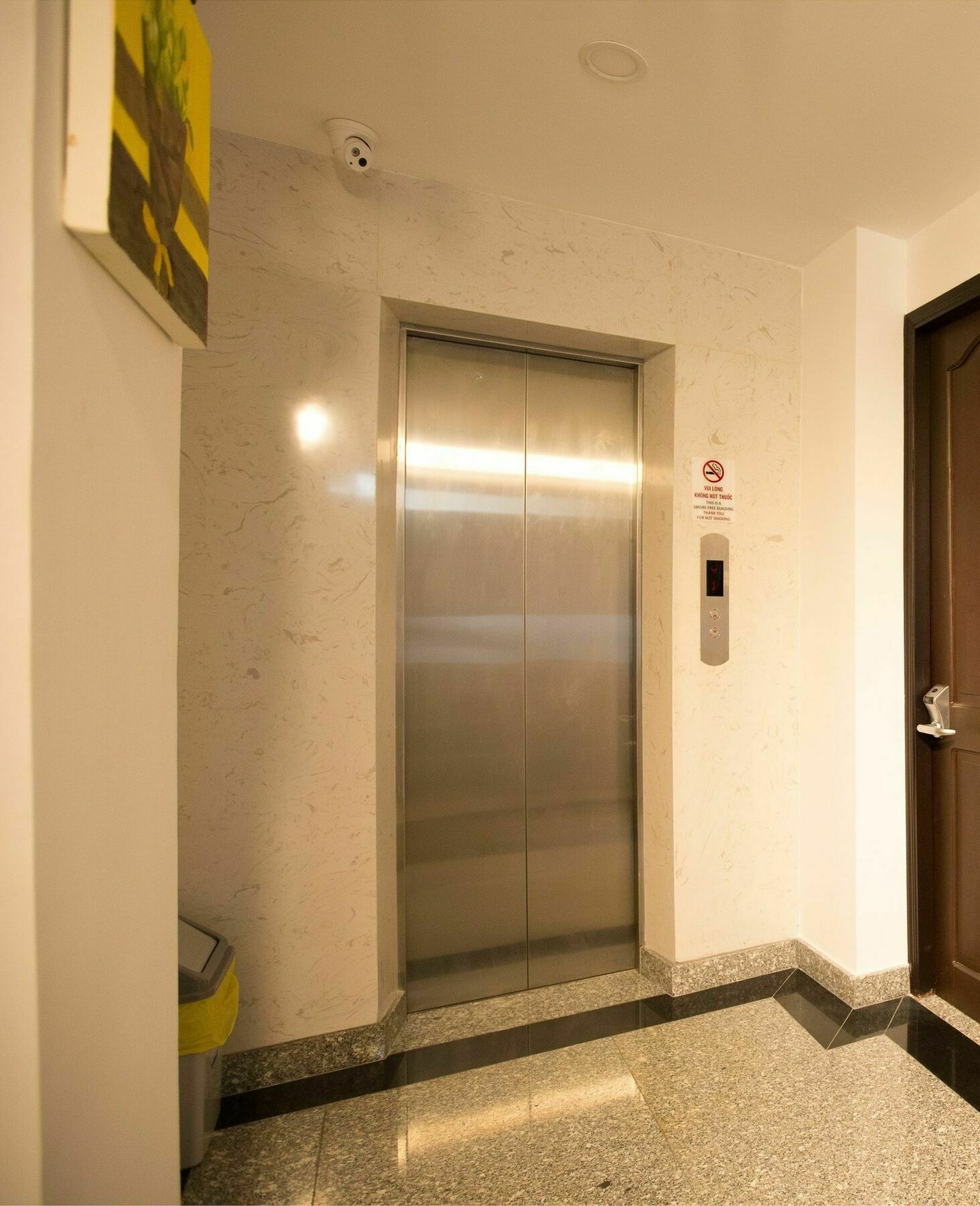 Byla Apartment Ho Chi Minh Zewnętrze zdjęcie