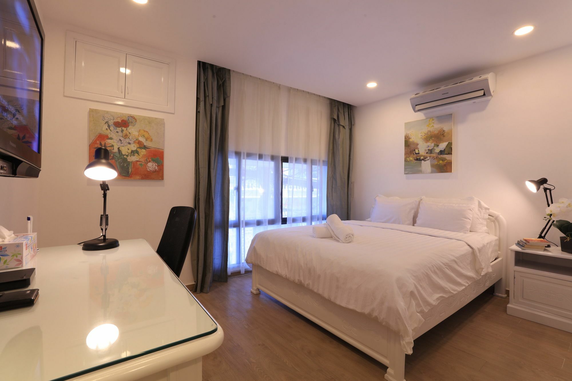 Byla Apartment Ho Chi Minh Zewnętrze zdjęcie