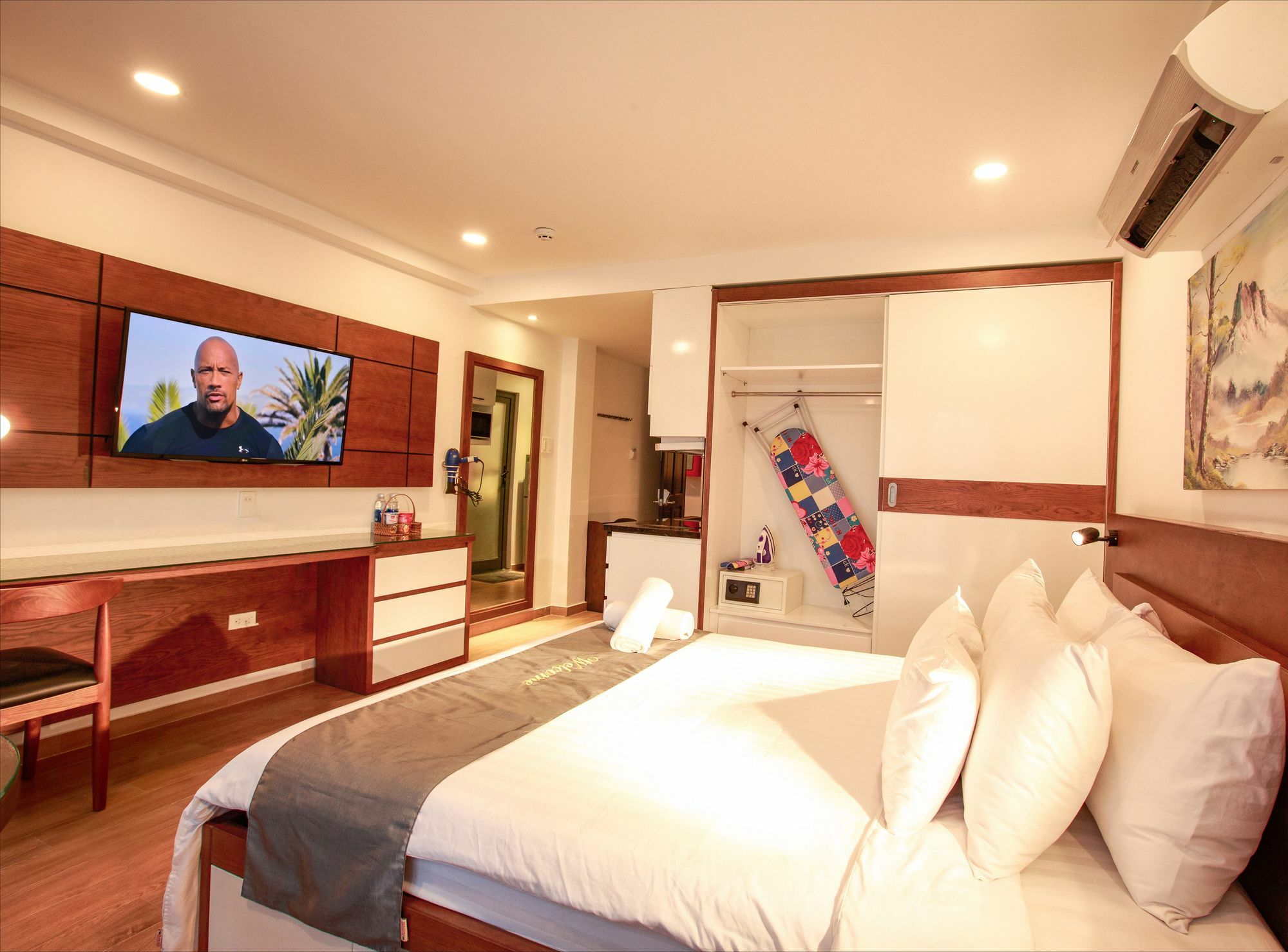 Byla Apartment Ho Chi Minh Zewnętrze zdjęcie