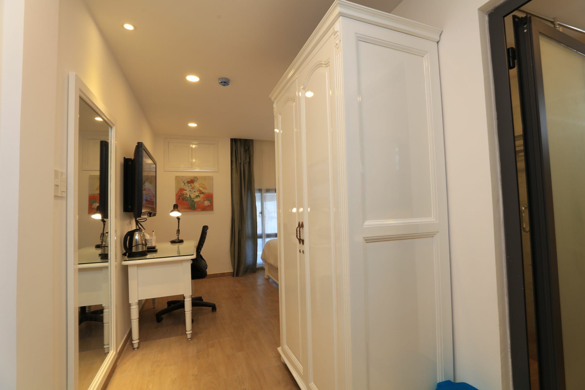 Byla Apartment Ho Chi Minh Zewnętrze zdjęcie